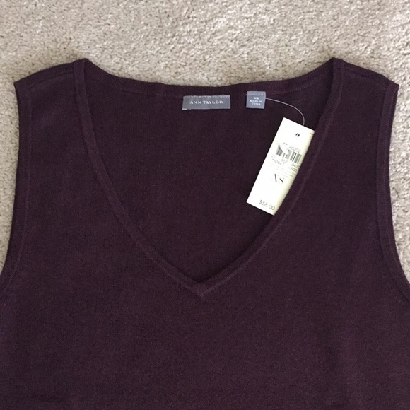 Ann Taylor Cardigan and Tank - Picture 7 of 9
